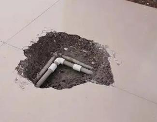 西宁市卫生间漏水维修公司为您分享如何判断家里漏水