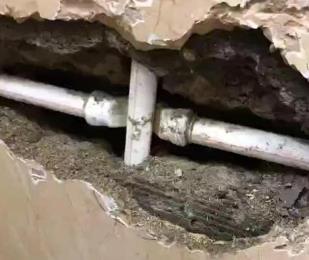 西宁市卫生间漏水维修公司分享下检测家用水管漏水点需要多长时间